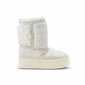 Australia Luxe Collective NJORDE WHITE Winter Ski Boots